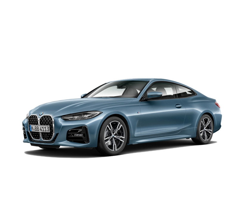BMW 420i M Sport Coupe - Finance Offer